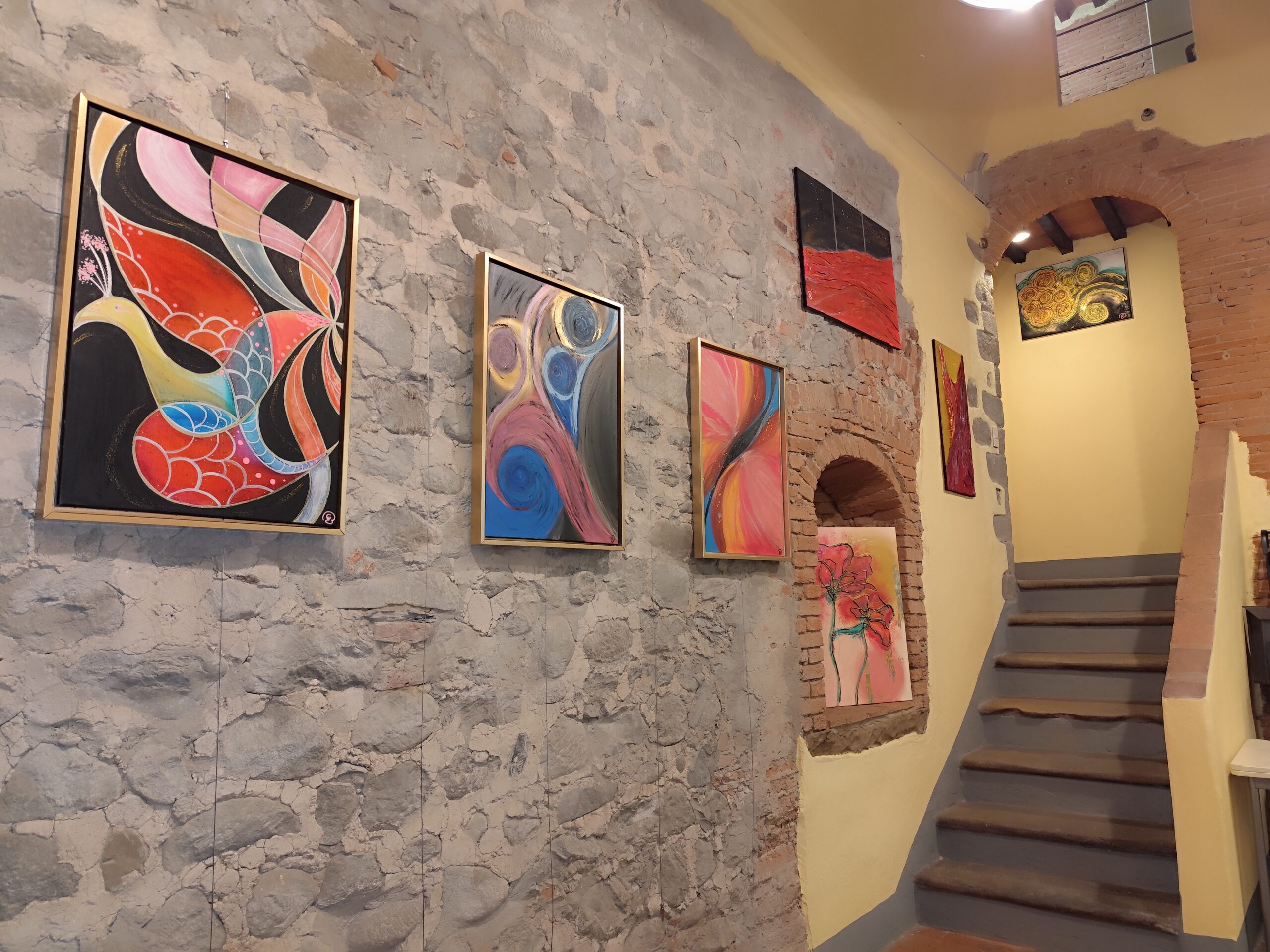 Spazio galleria