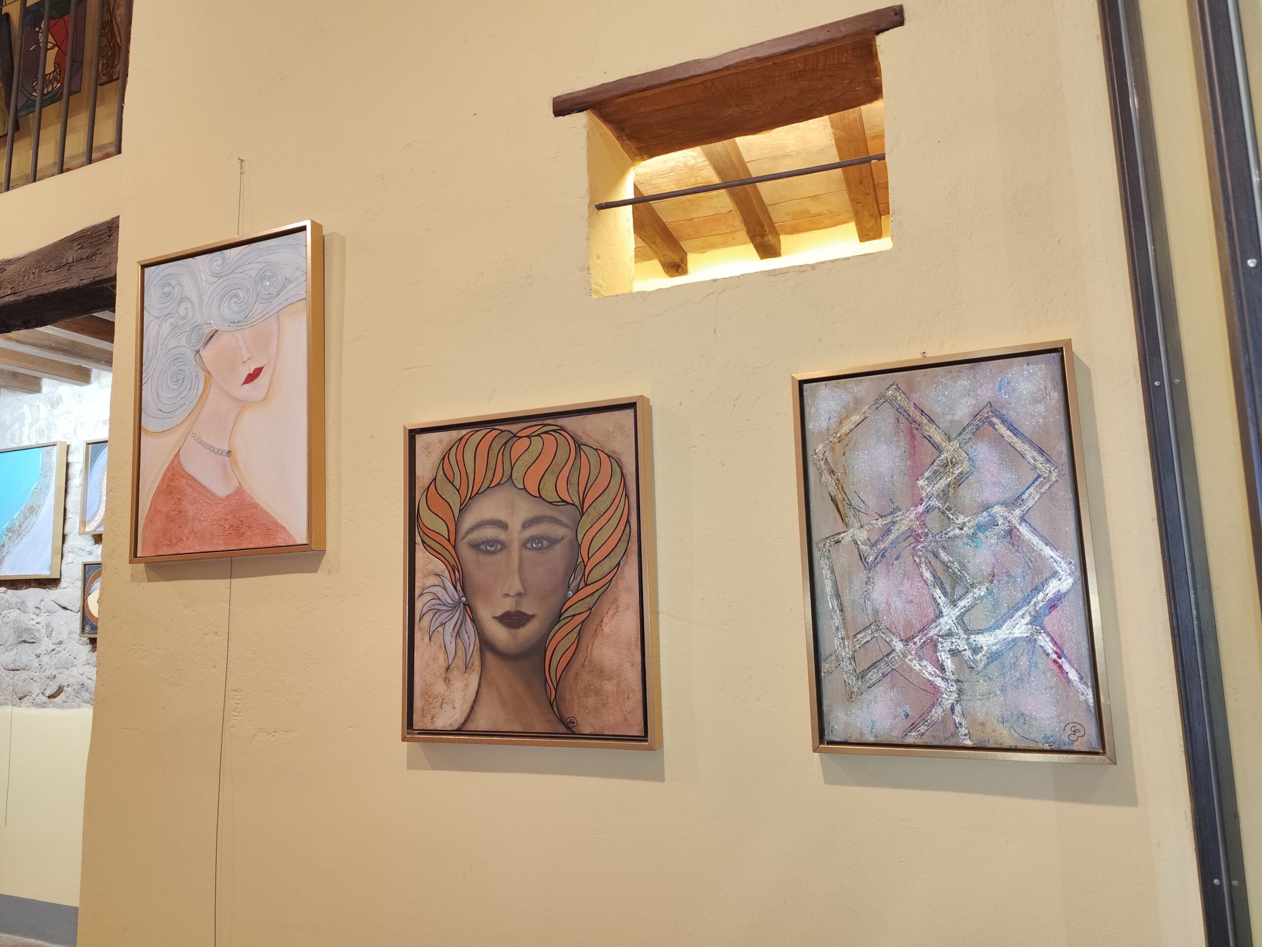 BE Art Gallery
