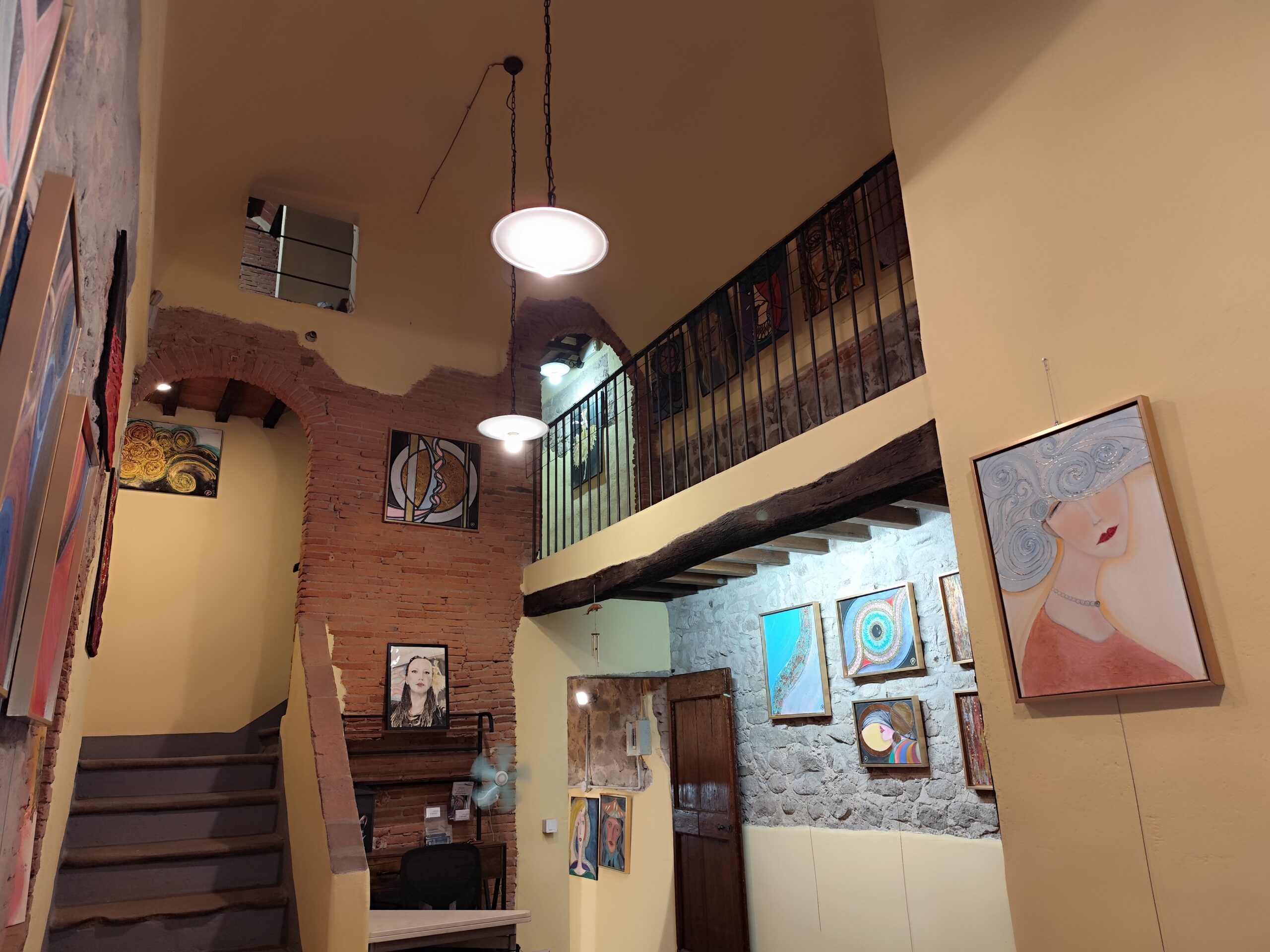 BE Art Gallery