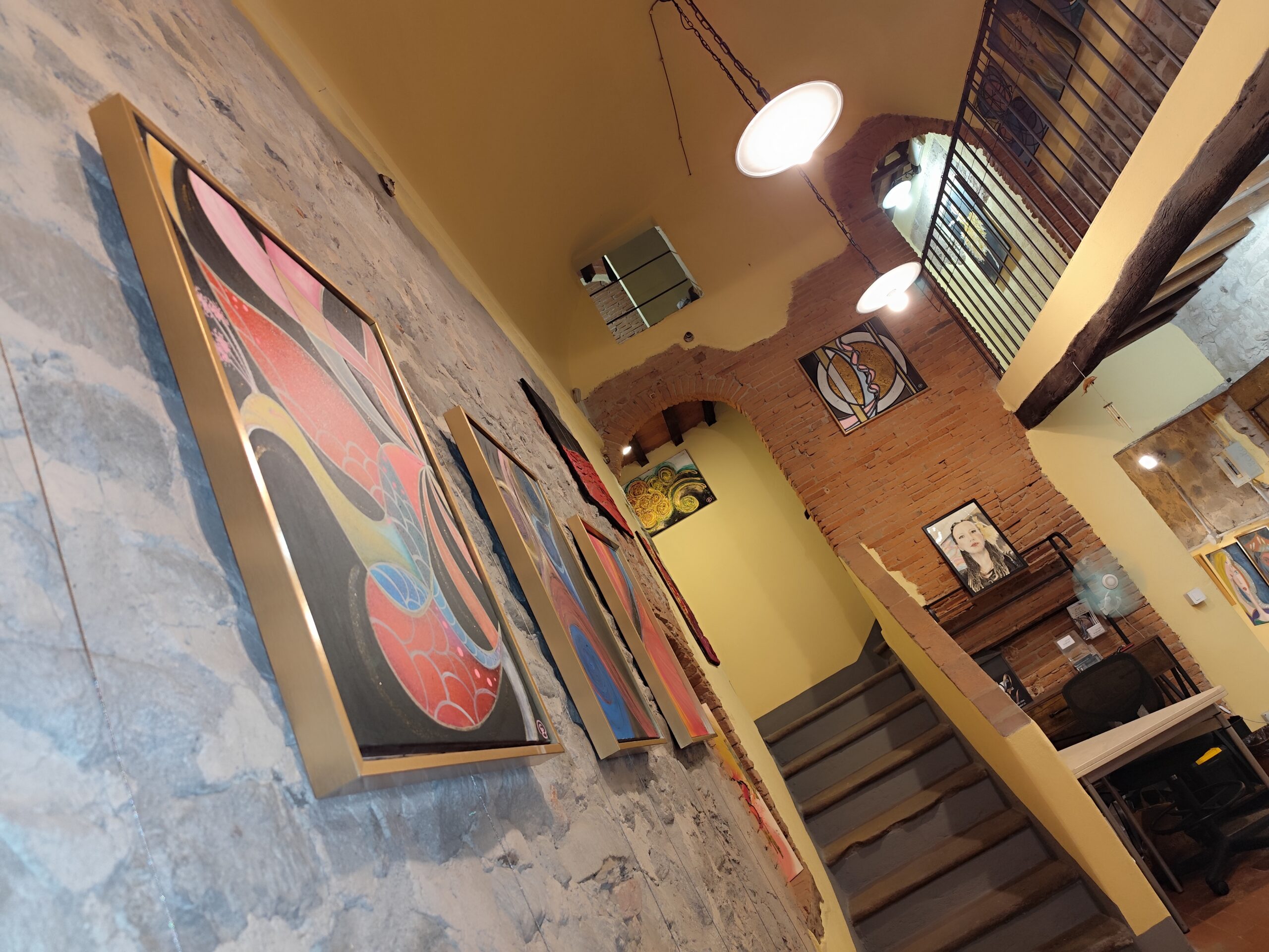 BE Art Gallery