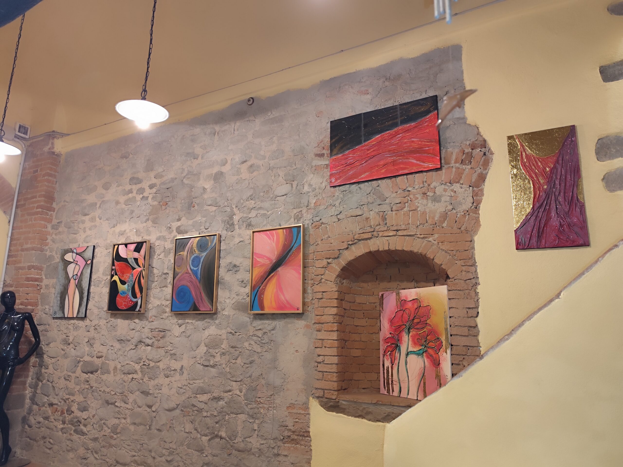 BE Art Gallery